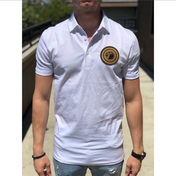 Versace Other - SUPER SALE😍‼️ Versace Collection Polo